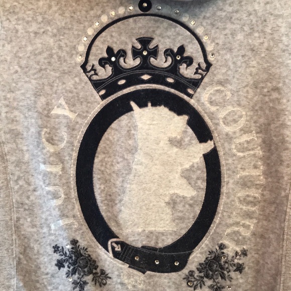 Juicy couture Hoodie - Picture 3 of 6